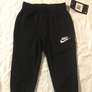 nike sweatpants 2t NWT